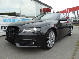 Audi A4 SLINE 3.0 TDI 239ps quattro