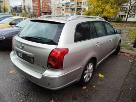 Toyota Avensis 2.0 D4D 116кс Най Здравия , снимка 4