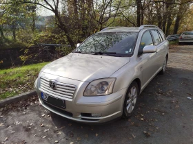Toyota Avensis 2.0 D4D 116кс Най Здравия , снимка 1