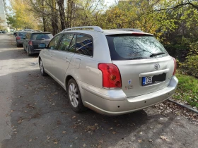 Toyota Avensis 2.0 D4D 116кс Най Здравия , снимка 3