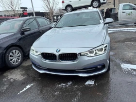 BMW 330 330i xDrive/CARFAX/2 ключа/Подгрев/Панорама/Клип/ | Auto.bg — изображение 2