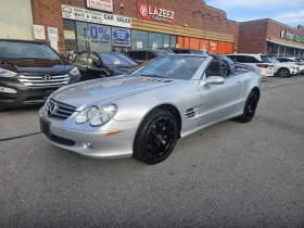 Mercedes-Benz SL 500 CARFAX /Кожа/Подгрев/Кабрио/Памет
