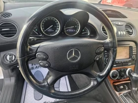 Mercedes-Benz SL 500 CARFAX /Кожа/Подгрев/Кабрио/Памет | Auto.bg — изображение 10