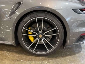Porsche 911 Turbo S| ОБДУХ| BURMESTER| ACC| 360| SPORT CHRONO | Auto.bg — изображение 11