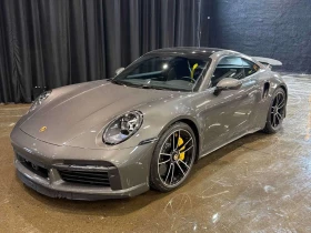 Porsche 911 Turbo S| ОБДУХ| BURMESTER| ACC| 360| SPORT CHRONO