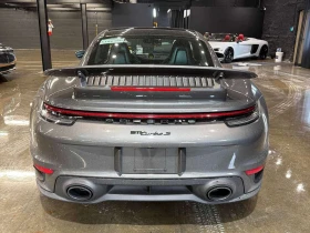 Porsche 911 Turbo S| ОБДУХ| BURMESTER| ACC| 360| SPORT CHRONO | Auto.bg — изображение 8