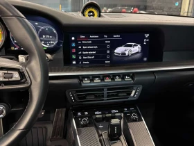 Porsche 911 Turbo S| ОБДУХ| BURMESTER| ACC| 360| SPORT CHRONO | Auto.bg — изображение 14