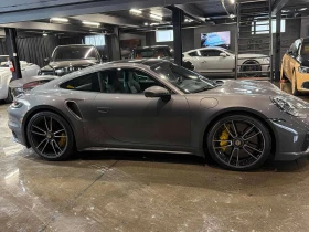 Porsche 911 Turbo S| ОБДУХ| BURMESTER| ACC| 360| SPORT CHRONO | Auto.bg — изображение 6