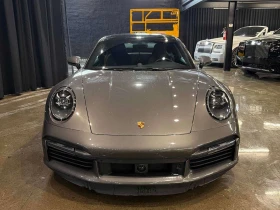 Porsche 911 Turbo S| ОБДУХ| BURMESTER| ACC| 360| SPORT CHRONO | Auto.bg — изображение 5