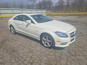 Mercedes-Benz CLS 550 4.6L 8 ALL WHEEL DRIVE - 11900 € / 23274.38 лв. - 43369616 4