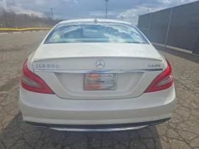Mercedes-Benz CLS 550 4.6L 8 ALL WHEEL DRIVE - 11900 € / 23274.38 лв. - 43369616 6