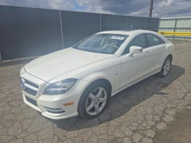 Mercedes-Benz CLS 550 4.6L 8 ALL WHEEL DRIVE