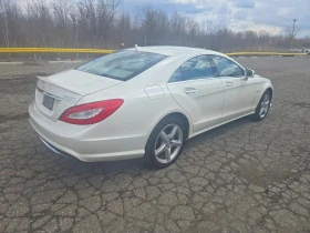 Mercedes-Benz CLS 550 4.6L 8 ALL WHEEL DRIVE - 11900 € / 23274.38 лв. - 43369616 3