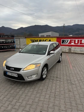 Ford Mondeo 1.8 TDCi