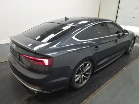 Audi S5 * TECHNIK * CARFAX * ЧЕРВЕН САЛОН * АВТОКРЕДИТ *  | Auto.bg — изображение 3