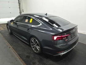 Audi S5 * TECHNIK * CARFAX * ЧЕРВЕН САЛОН * АВТОКРЕДИТ *  | Auto.bg — изображение 4