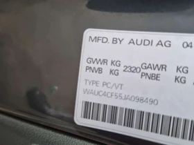 Audi S5 * TECHNIK * CARFAX * ЧЕРВЕН САЛОН * АВТОКРЕДИТ *  | Auto.bg — изображение 15