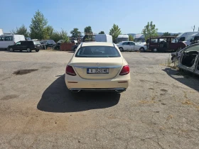 ����� �� �������� �� Mercedes-Benz E 200