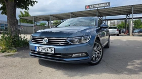 ����� �� �������� �� VW Passat R-LINE