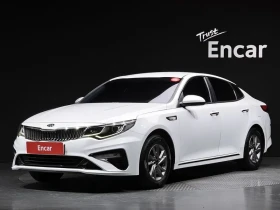 ����� �� �������� �� Kia K5 2.0 Lpi Luxury