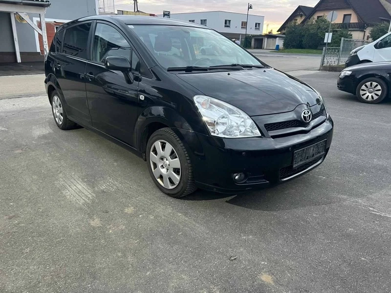 Toyota Corolla verso 1.6  VVT-i  110 к.с. EU-4, снимка 2 - Автомобили и джипове - 47692514