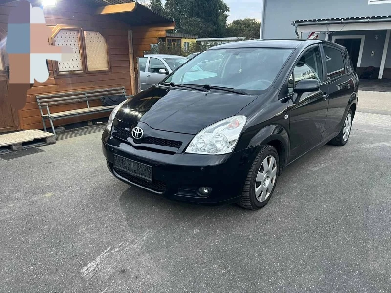 Toyota Corolla verso 1.6  VVT-i   EU-4, снимка 1 - Автомобили и джипове - 49550877