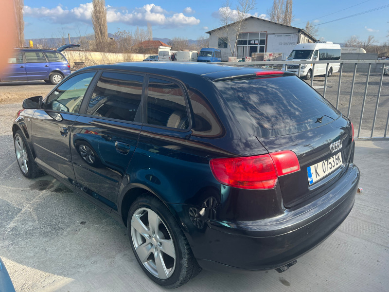 Audi A3 1.9  105 к.с., снимка 4 - Автомобили и джипове - 43544755