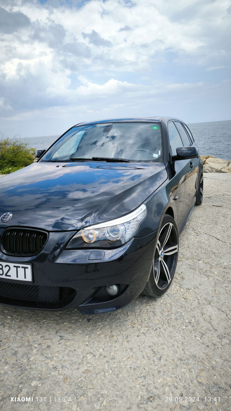 BMW 530 530ix LCI Спешно!!!, снимка 4 - Автомобили и джипове - 45964322