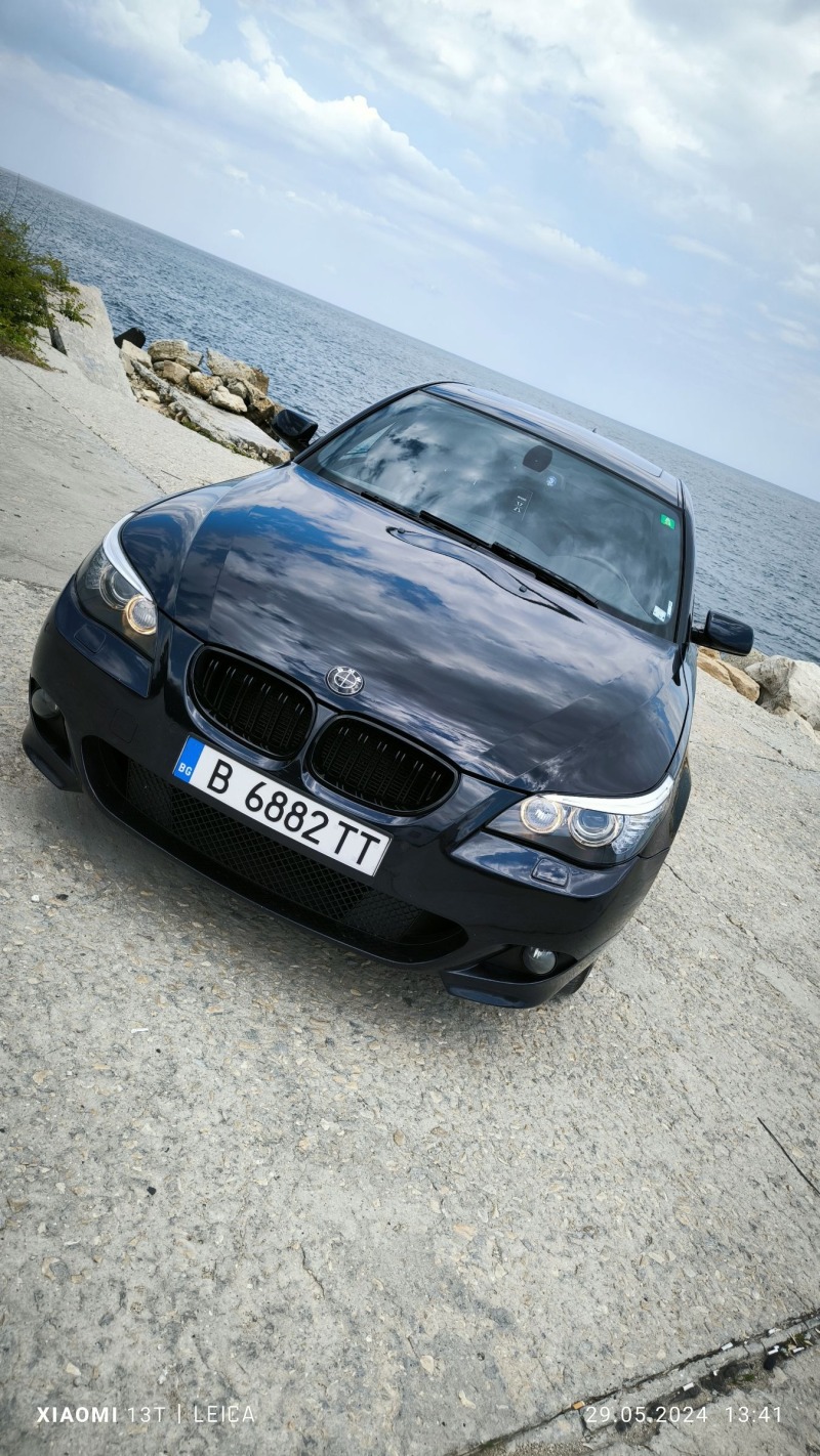 BMW 530 530ix LCI Спешно!!!, снимка 3 - Автомобили и джипове - 45964322