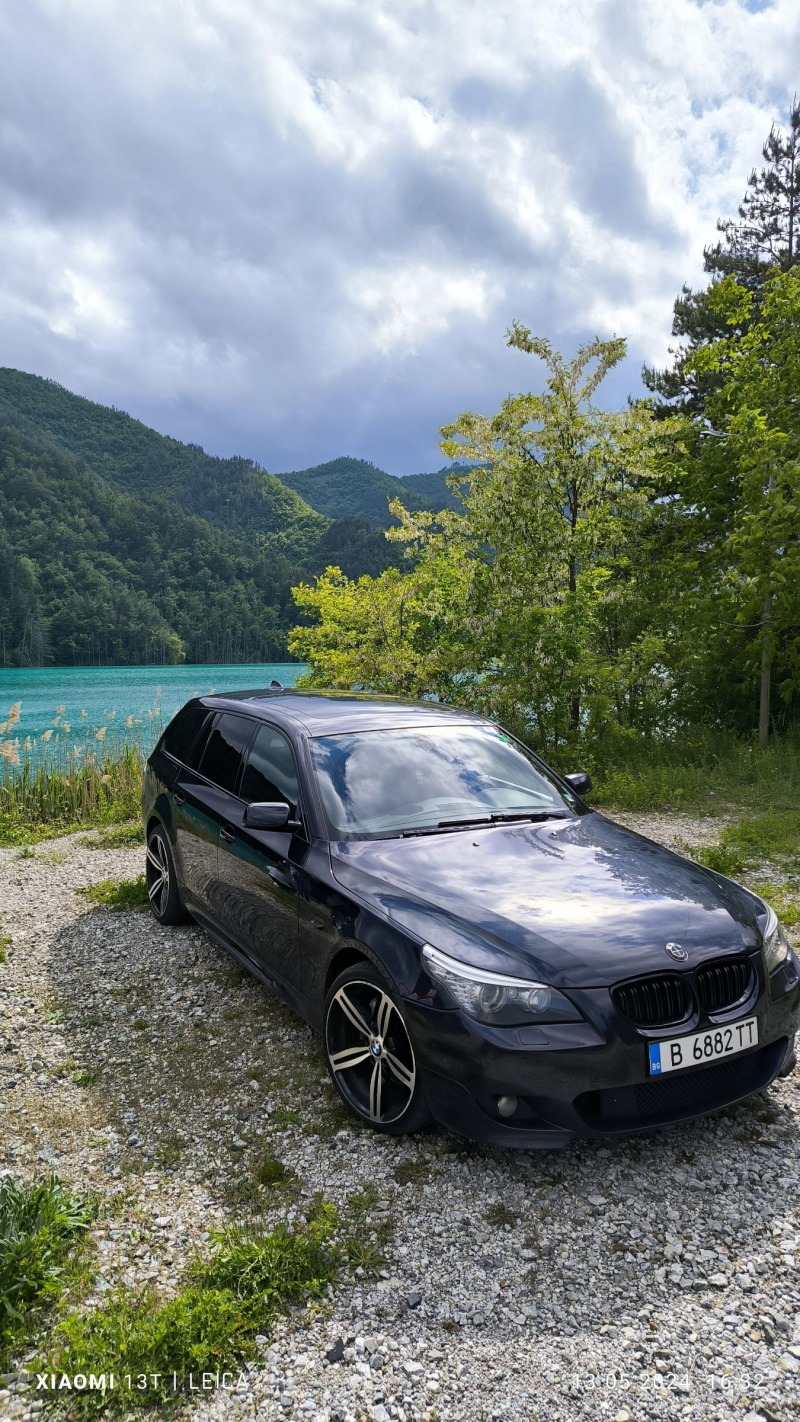 BMW 530 530ix LCI Спешно!!!, снимка 1 - Автомобили и джипове - 45964322