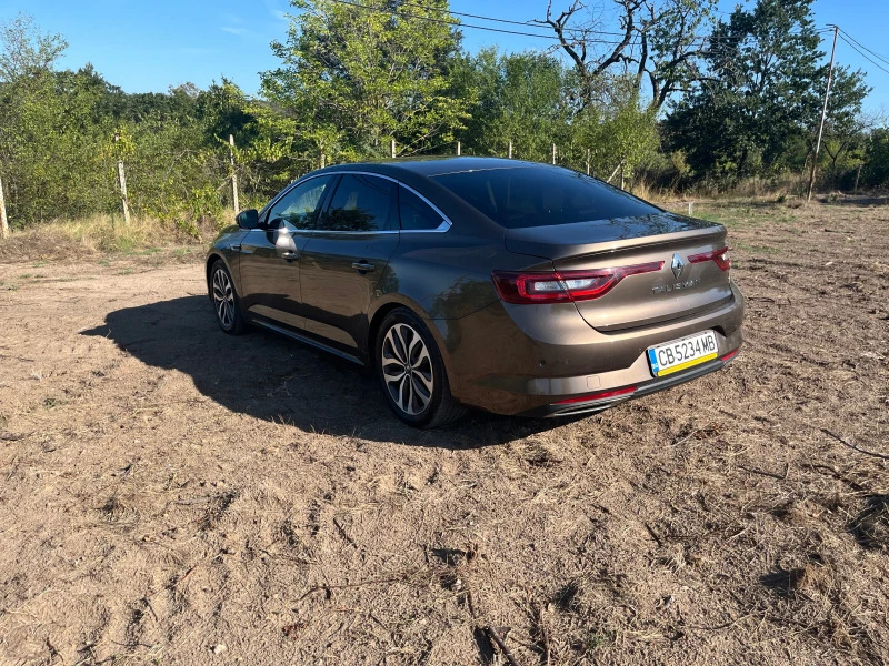 Renault Talisman, снимка 3 - Автомобили и джипове - 47448769