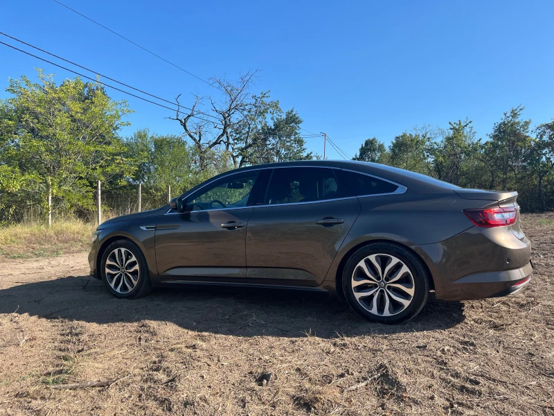 Renault Talisman, снимка 2 - Автомобили и джипове - 47448769