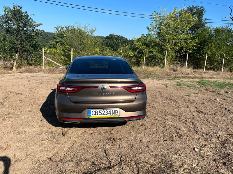 Renault Talisman, снимка 4 - Автомобили и джипове - 47448769