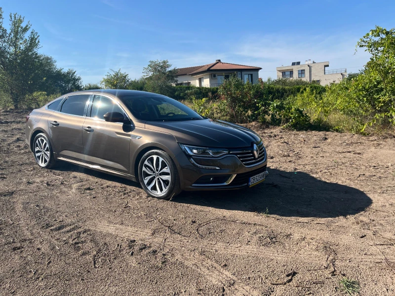 Renault Talisman, снимка 1 - Автомобили и джипове - 47448769