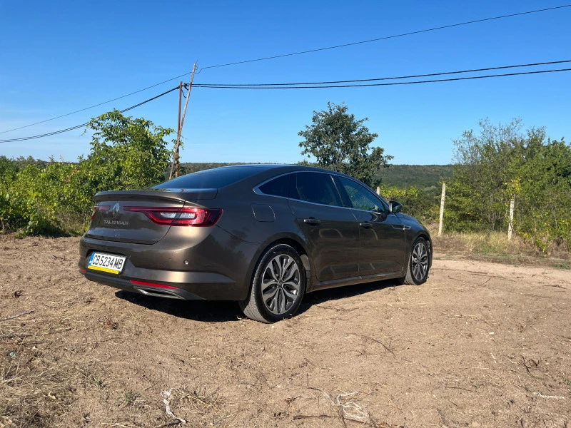 Renault Talisman, снимка 5 - Автомобили и джипове - 47448769