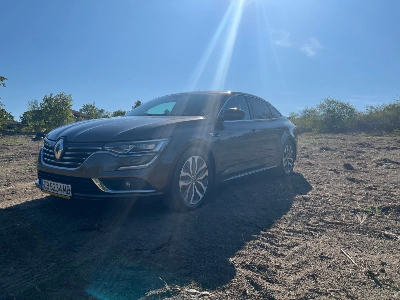 Renault Talisman, снимка 8 - Автомобили и джипове - 47448769