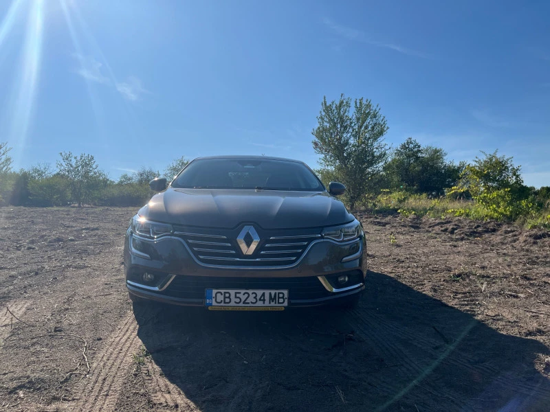 Renault Talisman, снимка 7 - Автомобили и джипове - 47448769