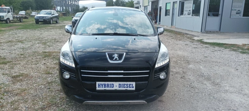 Peugeot 3008 2.0 Hybrid, снимка 1 - Автомобили и джипове - 46995330