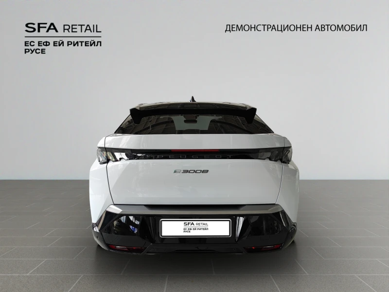 Peugeot 3008 GT, снимка 5 - Автомобили и джипове - 52207634