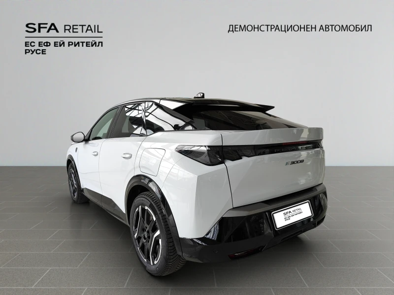 Peugeot 3008 GT, снимка 4 - Автомобили и джипове - 52207634