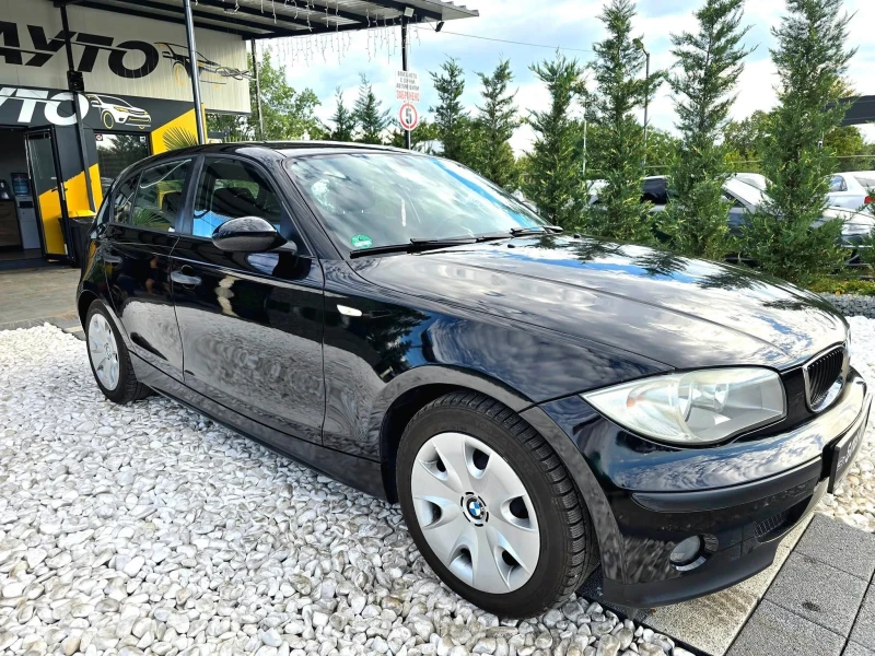 BMW 118 I TOP КЛИМАТИК, снимка 5 - Автомобили и джипове - 47274965