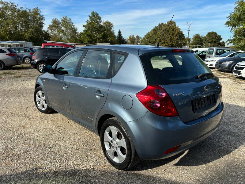 Kia Ceed 2009+ 1.4CRDI+ 90кс+ КОЖА+ КАТО НОВА, снимка 6 - Автомобили и джипове - 47510271