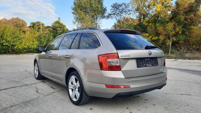 Skoda Octavia 1.4TSI NAVI XENON, снимка 7 - Автомобили и джипове - 47610472