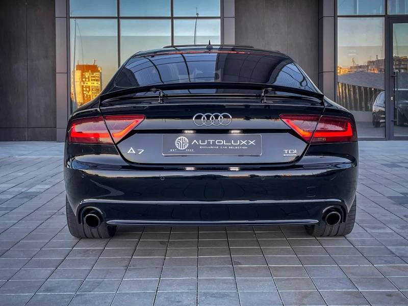 Audi A7 3.0TDI S-Line/FULL LED/Distronic Plus/Ventilation, снимка 6 - Автомобили и джипове - 47670545