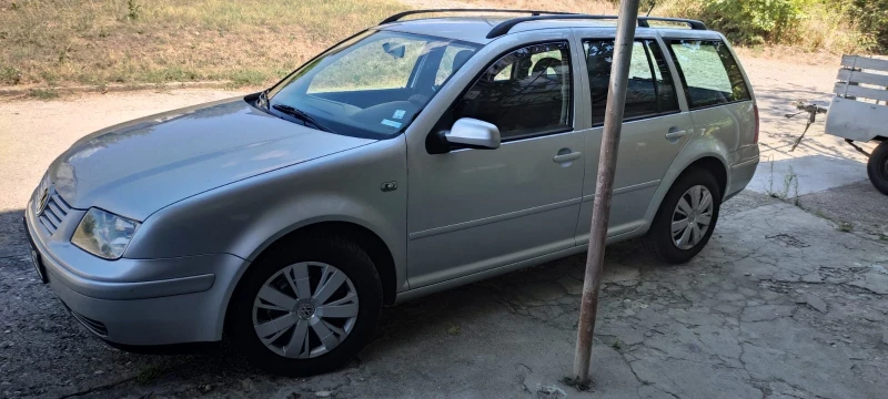 VW Bora, снимка 4 - Автомобили и джипове - 47681072