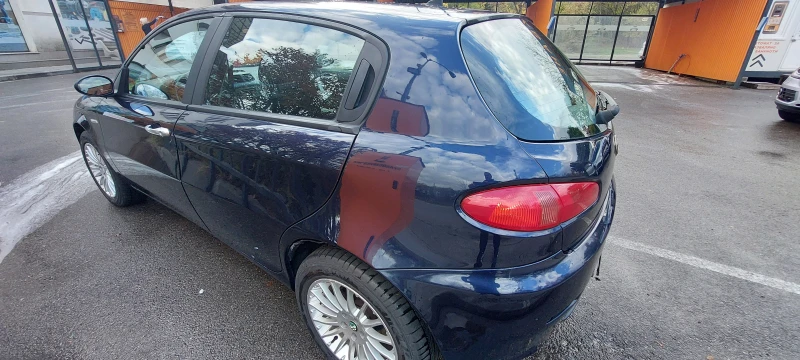 Alfa Romeo 147 Twin Spark 2.0 Selespeed, снимка 6 - Автомобили и джипове - 47777866