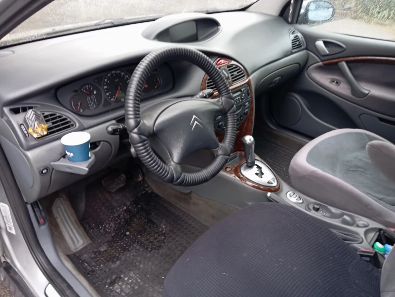 Citroen C5, снимка 2 - Автомобили и джипове - 47967227