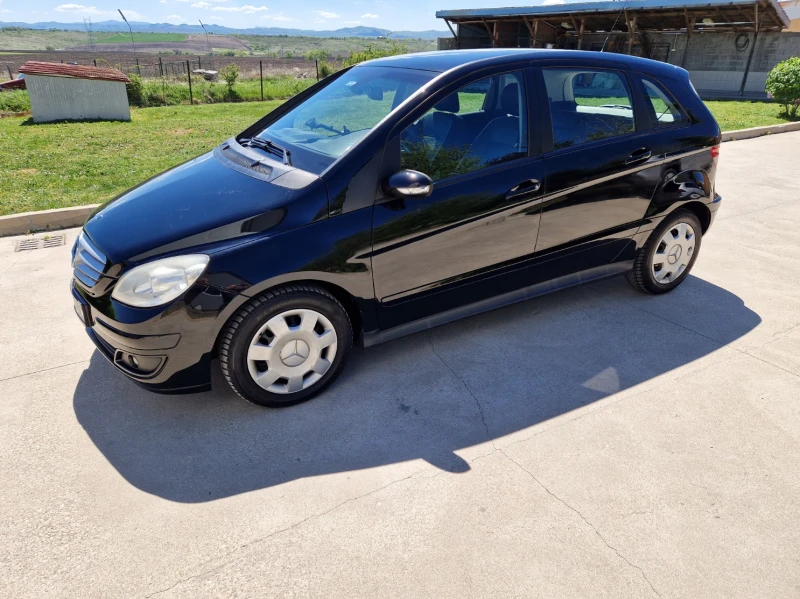 Mercedes-Benz B 180 CDI, снимка 2 - Автомобили и джипове - 48014084