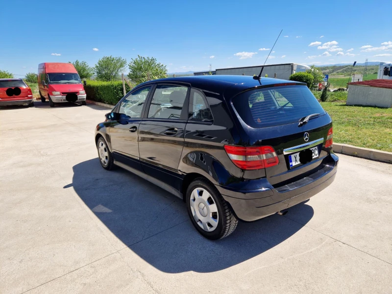 Mercedes-Benz B 180 CDI, снимка 8 - Автомобили и джипове - 48014084