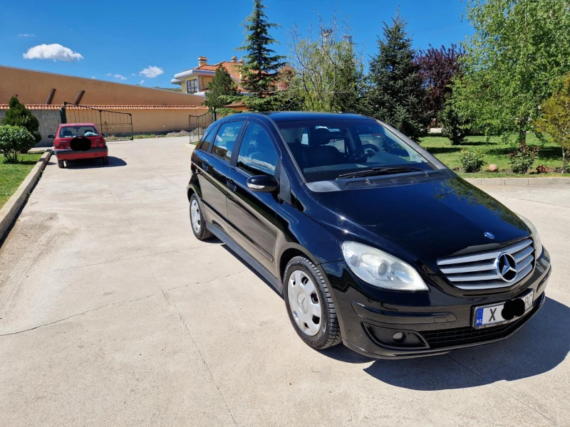 Mercedes-Benz B 180 CDI, снимка 4 - Автомобили и джипове - 48014084